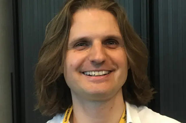Steffan Aquarone (Lib Dem)