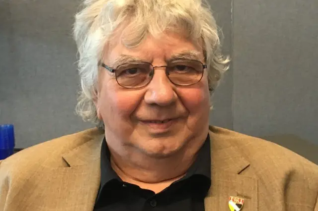 Cliff Jordan (Conservative)