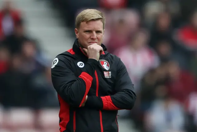 Eddie Howe