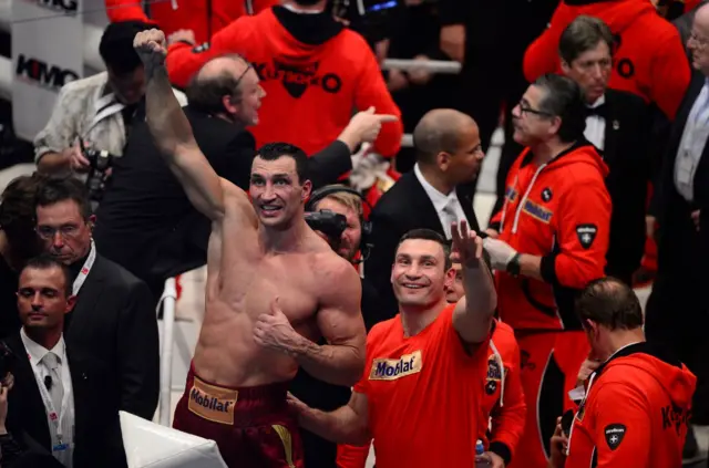 Vitali Klitschko