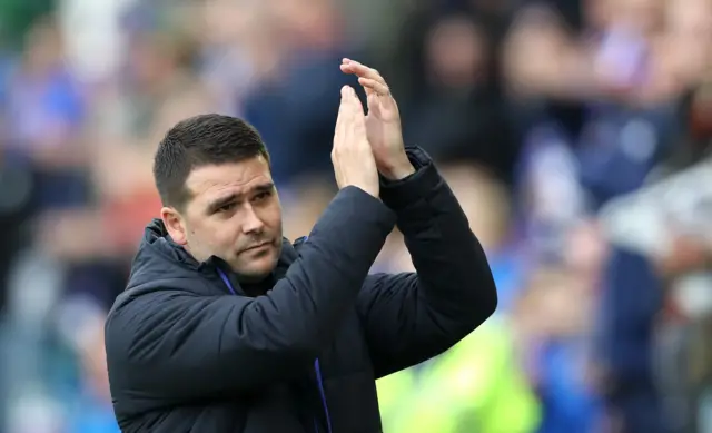 Linfield manager David Healy