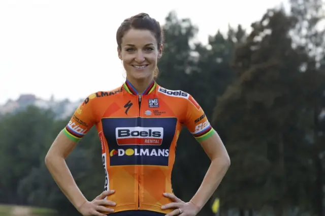 Lizzie Deignan