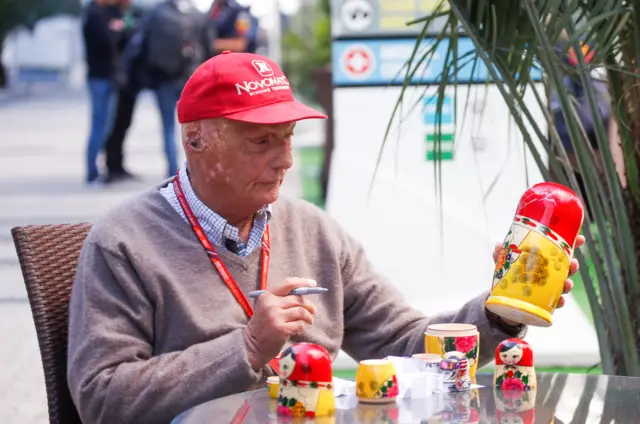 Niki Lauda