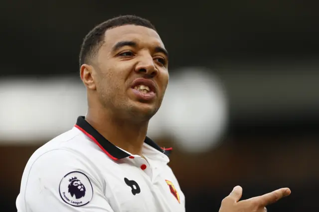 Troy Deeney