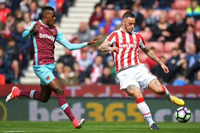 Marko Arnautovic