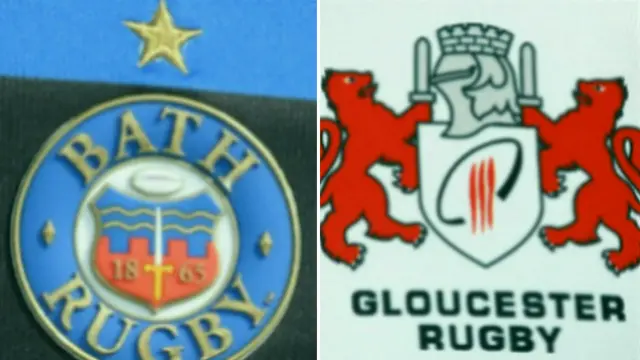 Bath v Gloucester