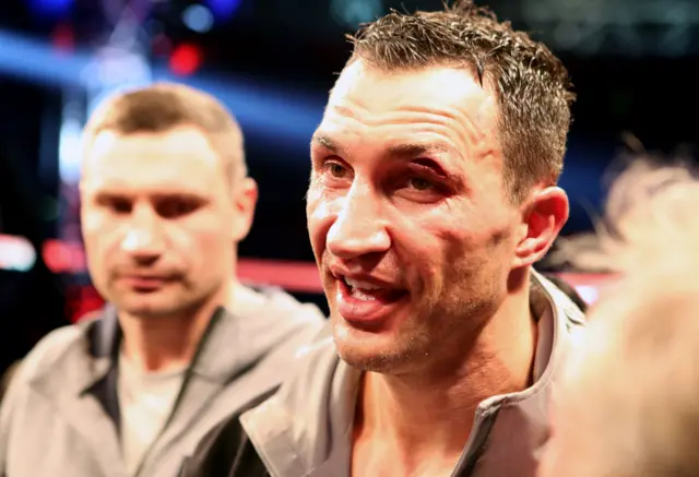 Klitschko