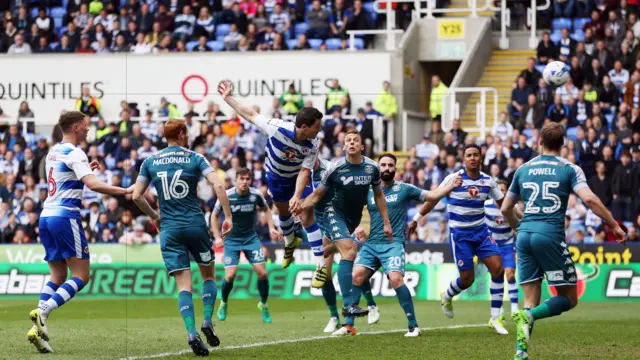 Reading 1-0 Wigan