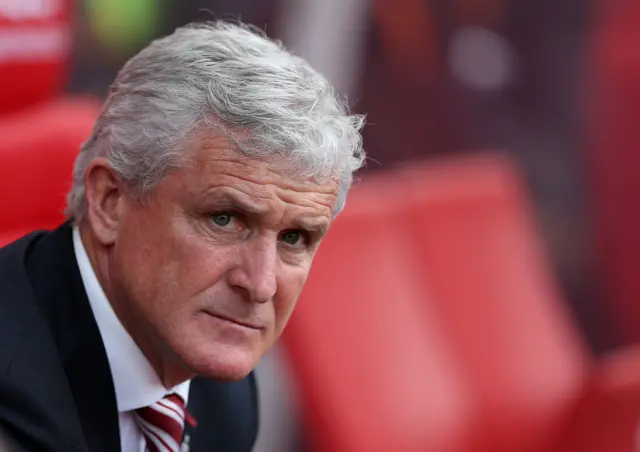 Mark Hughes