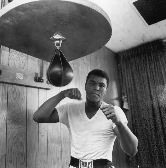 Muhammad Ali