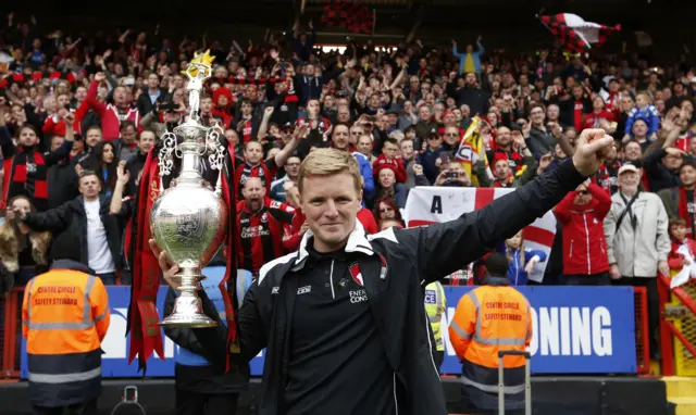 Eddie Howe