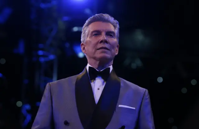 Michael Buffer