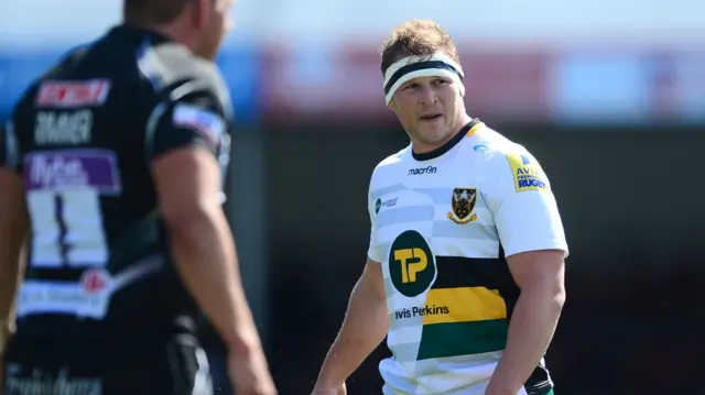 Dylan Hartley