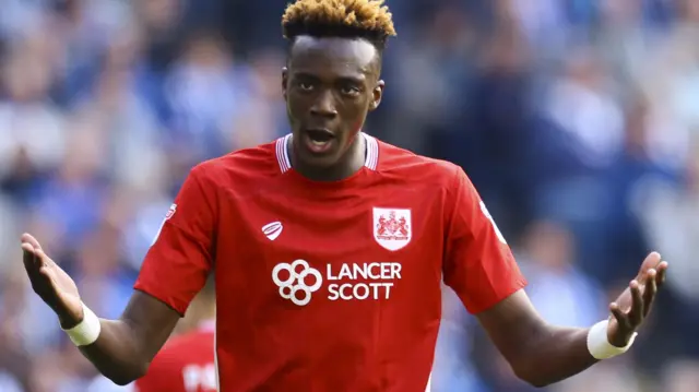 Tammy Abraham