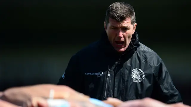 Rob Baxter