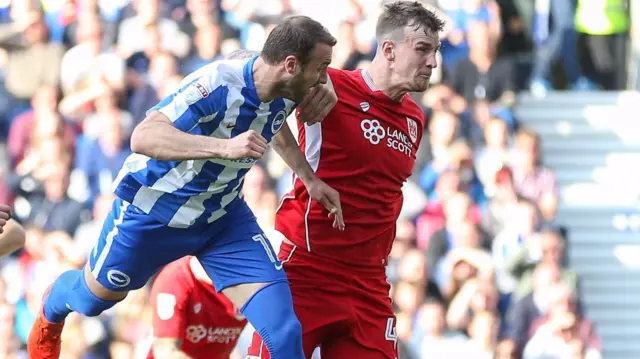 Brighton v Bristol City