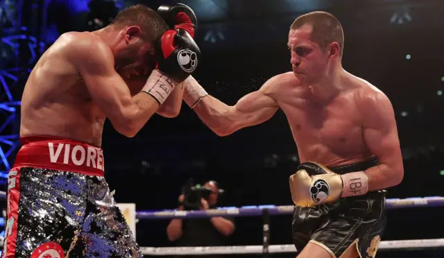 Scott Quigg