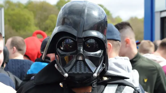 Darth Vadar