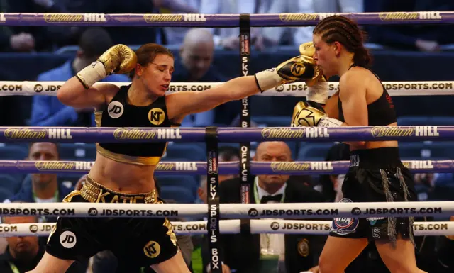 Katie Taylor