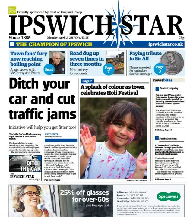 Ipswich Star