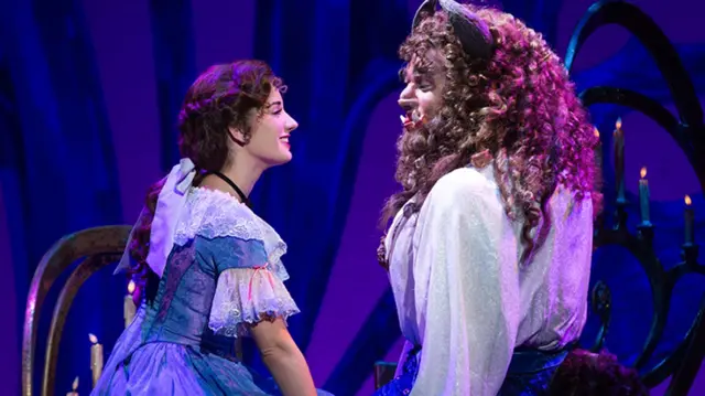 Beauty and the Beast musical