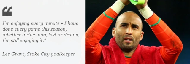 Lee Grant quote