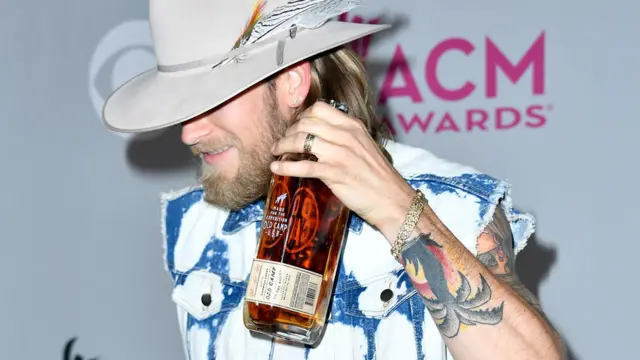 Brian Kelley of Florida Georgia Line