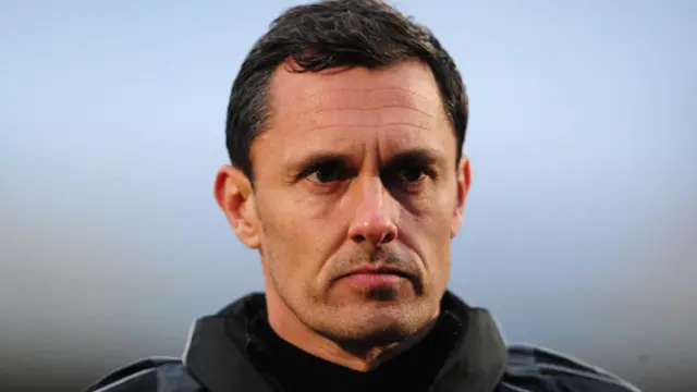 Paul Hurst