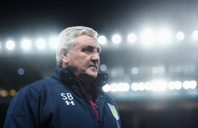 Steve Bruce