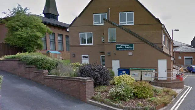 oakengates surgery