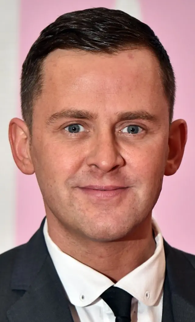 Scott Mills