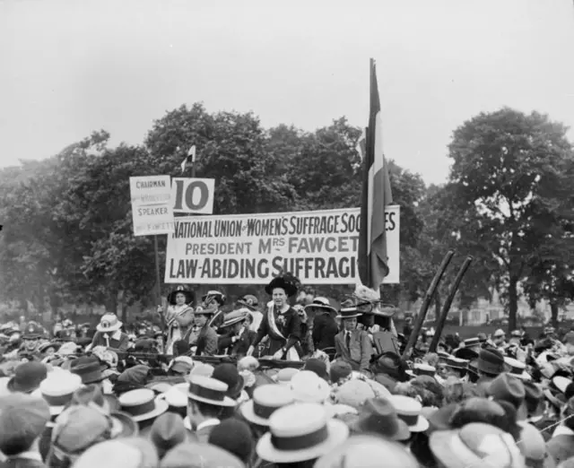 Millicent Fawcett