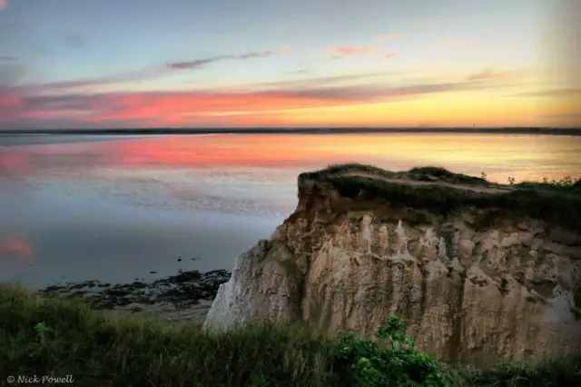 Pegwell Bay