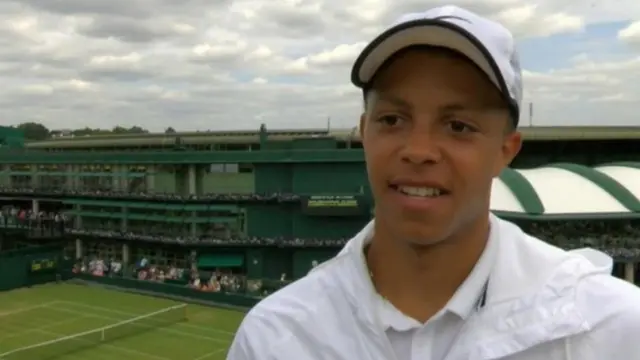 Jay Clarke