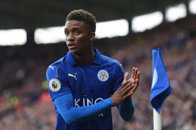 Demarai Gray