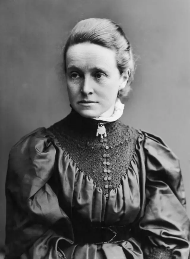 Millicent Fawcett