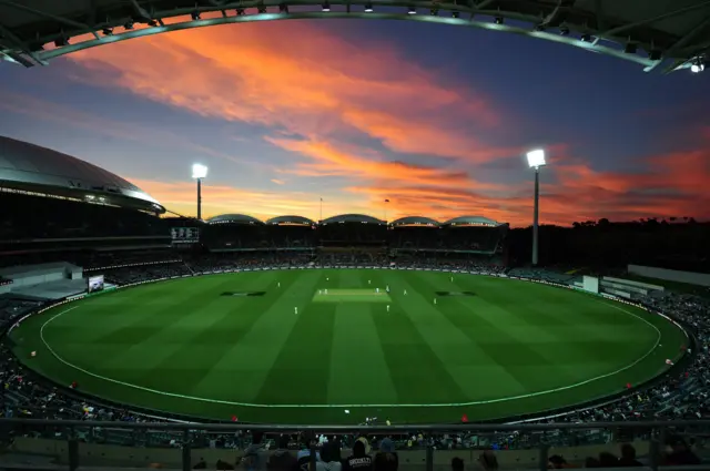 Day-night Test match