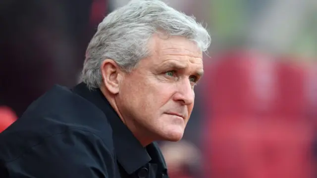 Mark Hughes