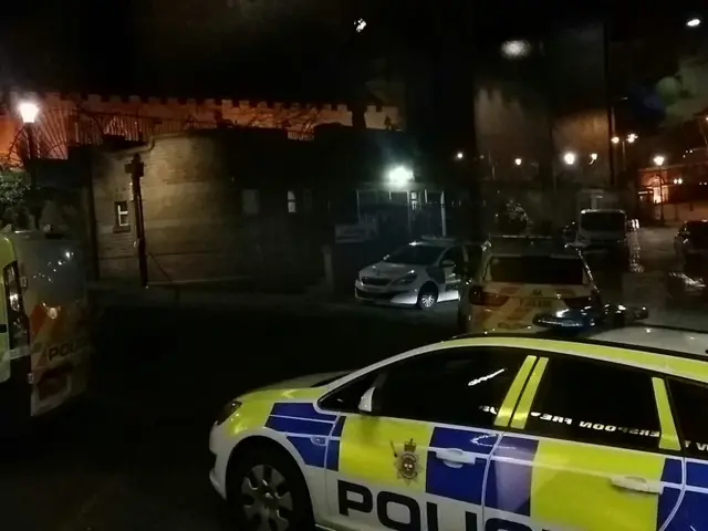 Ilkeston robbery