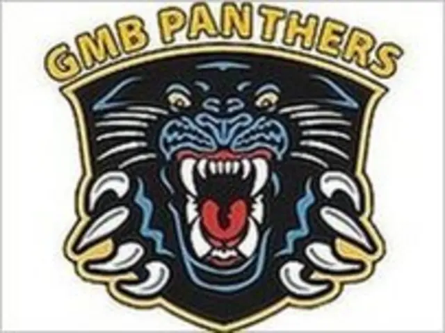 Nottingham Panthers logo