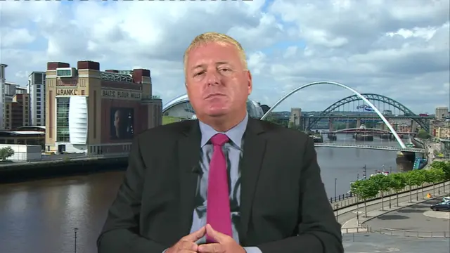 Ian Lavery