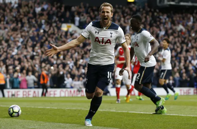 Harry Kane