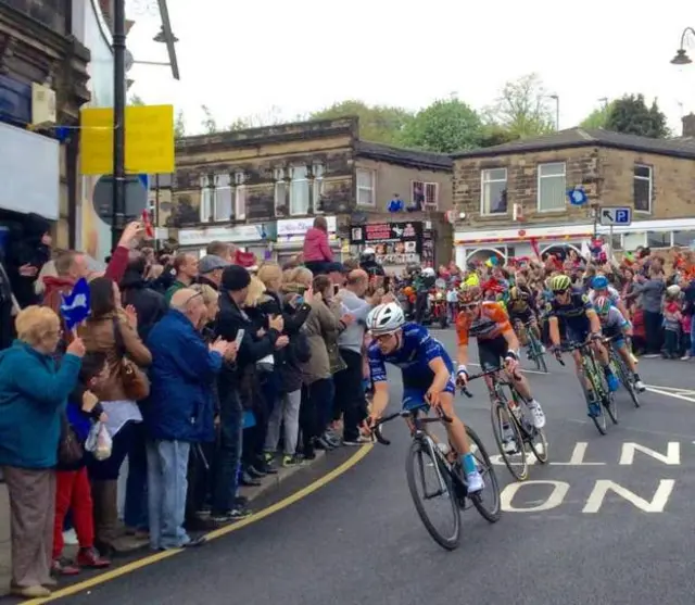 Tour de Yorkshire