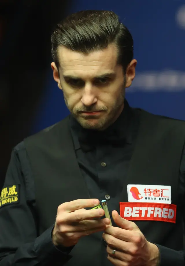 Mark Selby