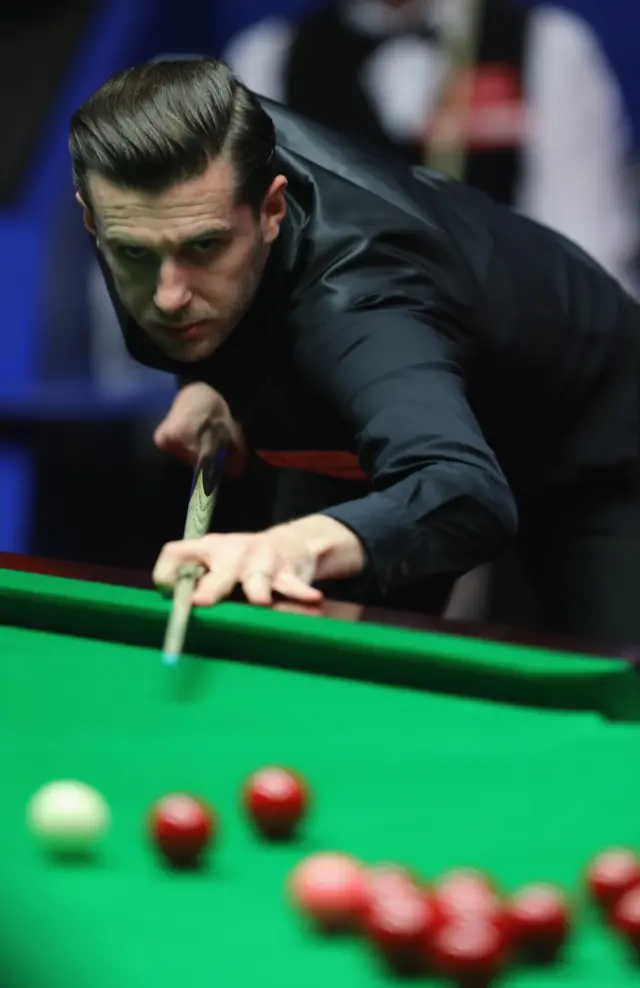 Mark Selby