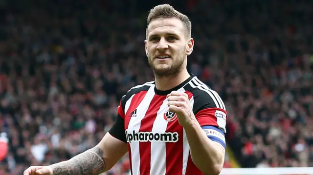 Billy Sharp