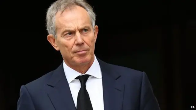 Tony Blair