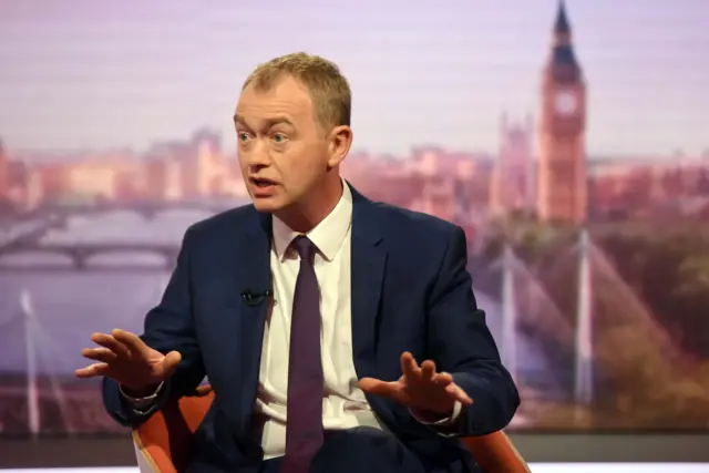 Tim Farron