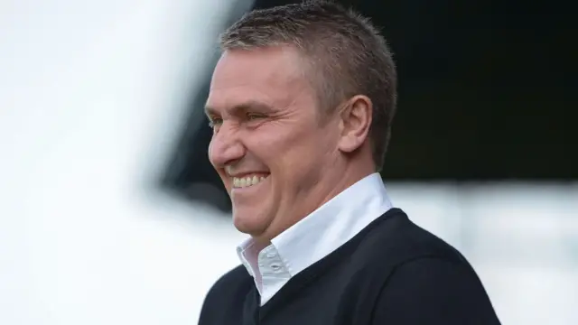 Lee Clark