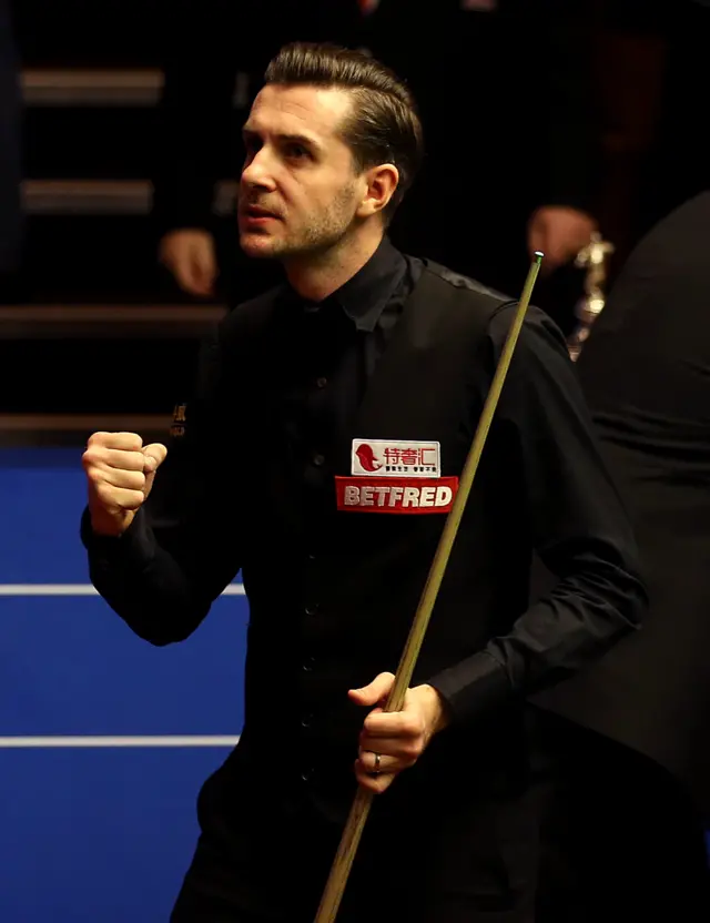 Mark Selby